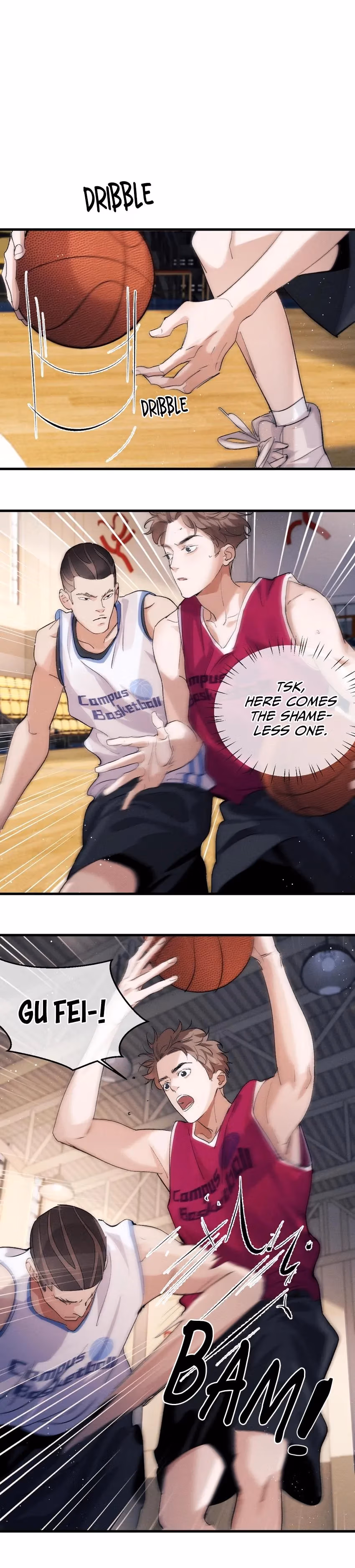 Read Run Wild chapter 56 image 8 on Lezhin