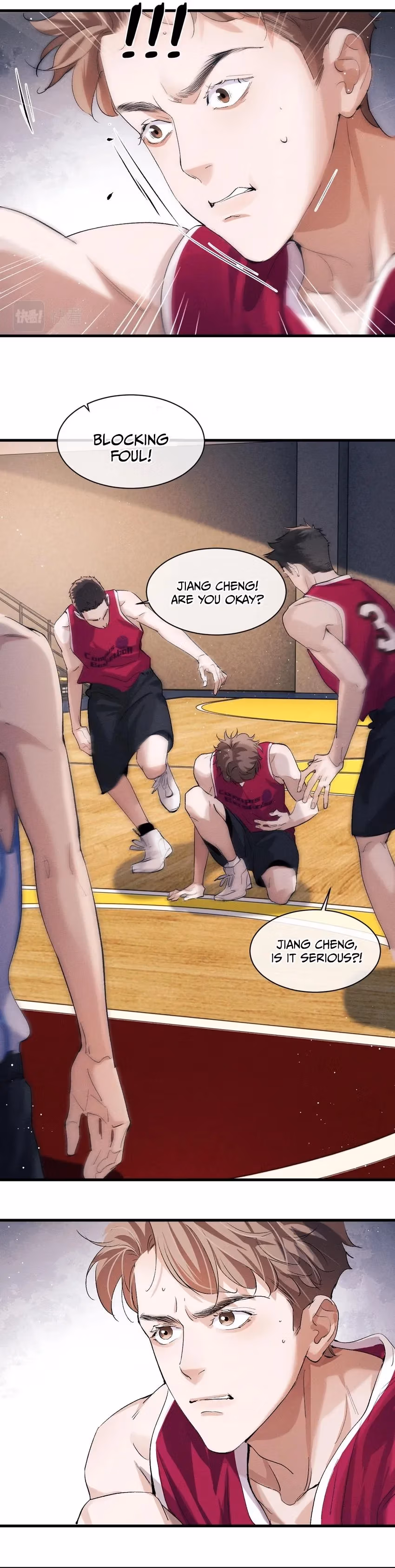 Read Run Wild chapter 56 image 9 on Lezhin