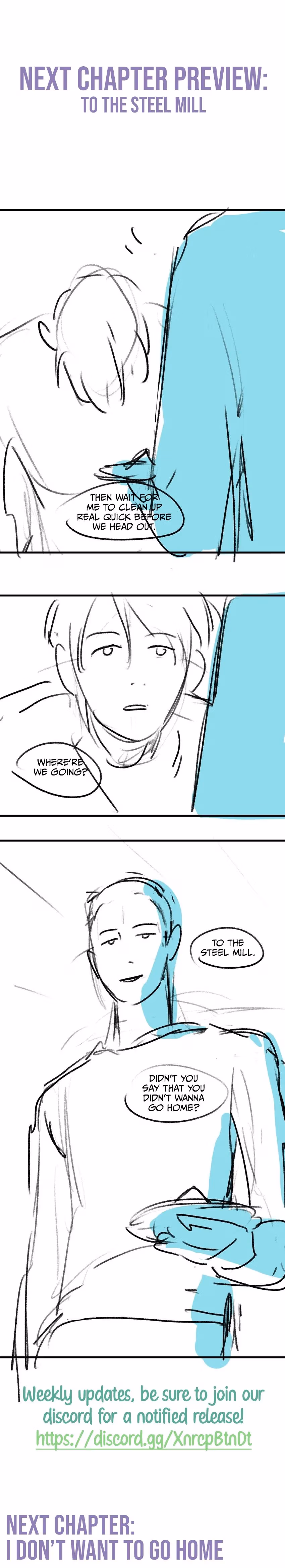 Read Run Wild chapter 59 image 6 on Lezhin