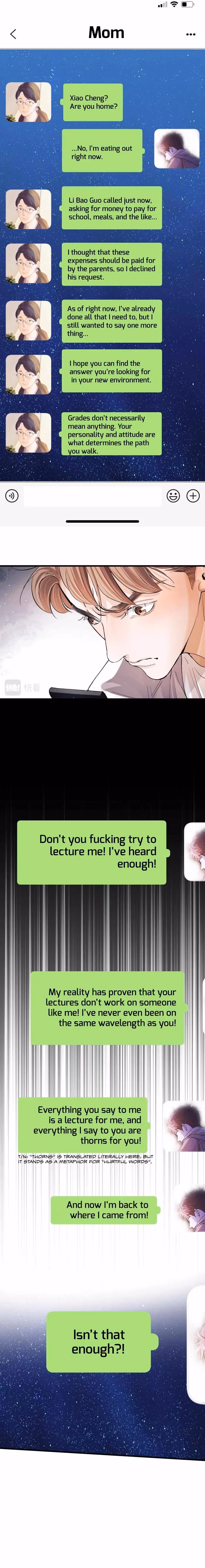 Read Run Wild chapter 60 image 4 on Lezhin