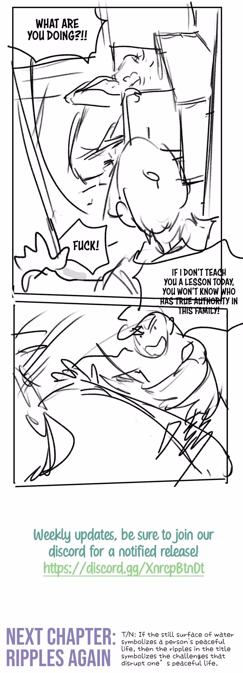 Read Run Wild chapter 62 image 7 on Lezhin
