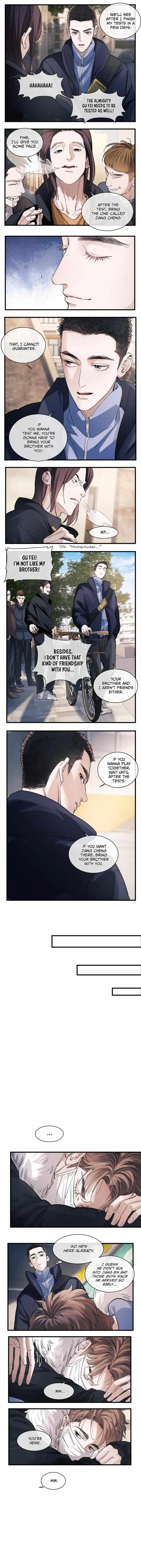 Read Run Wild chapter 64 image 3 on Lezhin