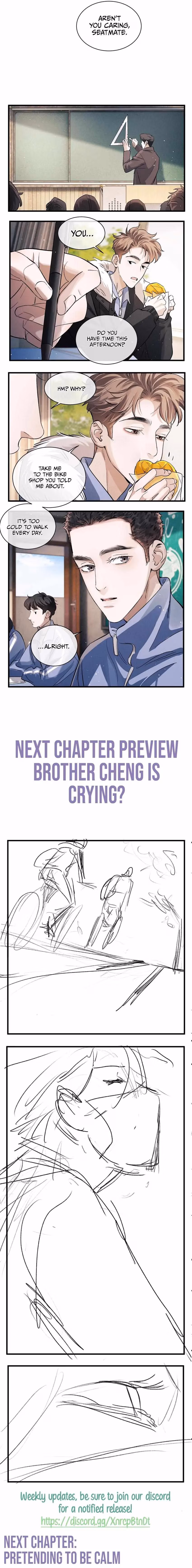 Read Run Wild chapter 64 image 5 on Lezhin