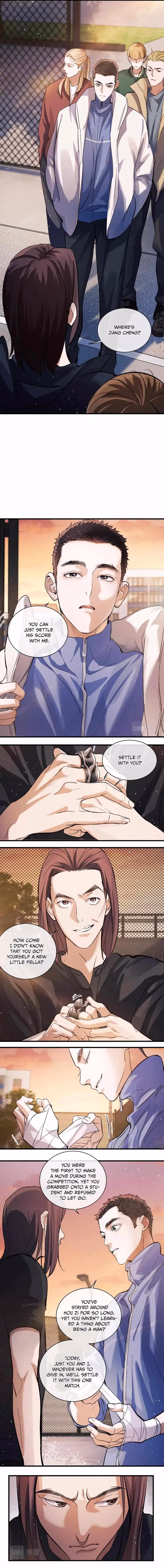 Read Run Wild chapter 68 image 4 on Lezhin