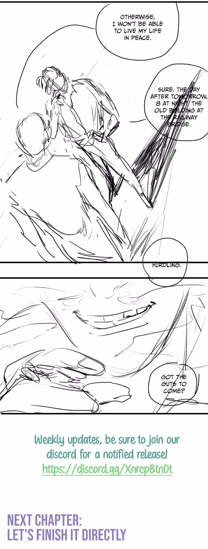 Read Run Wild chapter 68 image 7 on Lezhin