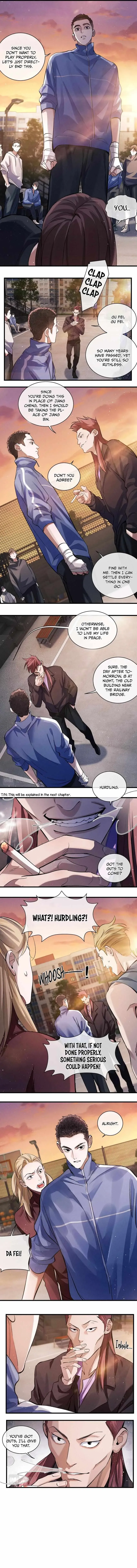 Read Run Wild chapter 69 image 3 on Lezhin