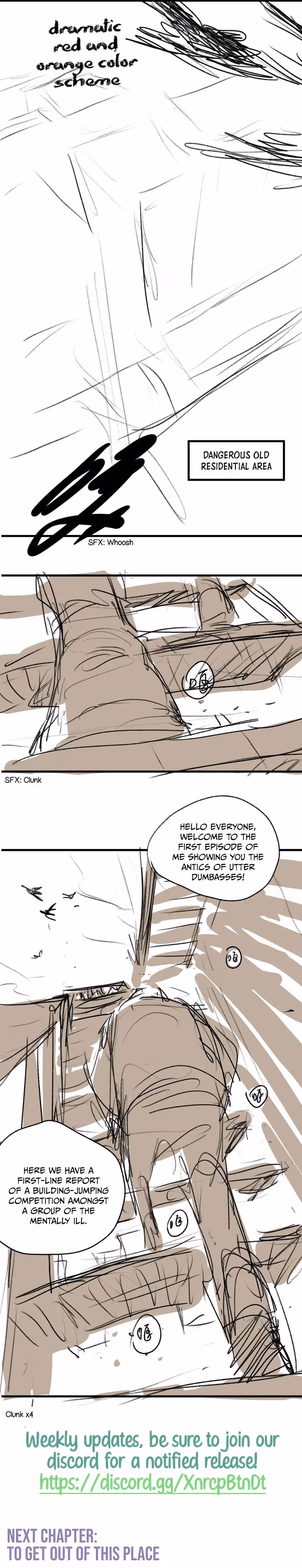 Read Run Wild chapter 69 image 6 on Lezhin