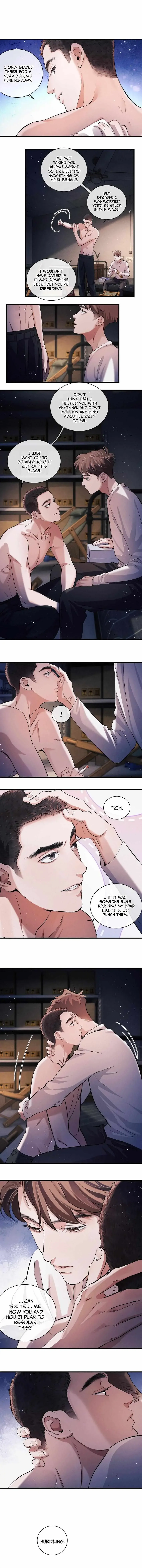 Read Run Wild chapter 70 image 3 on Lezhin