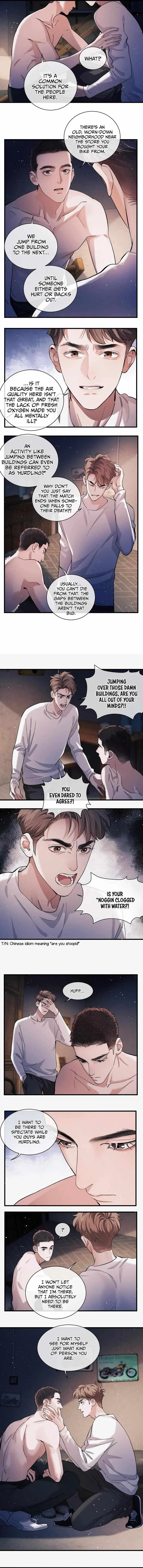 Read Run Wild chapter 70 image 4 on Lezhin