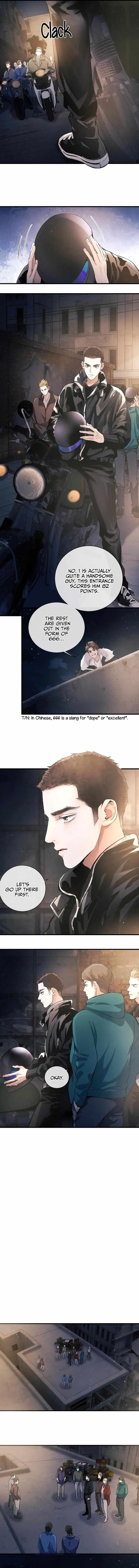 Read Run Wild chapter 71 image 4 on Lezhin