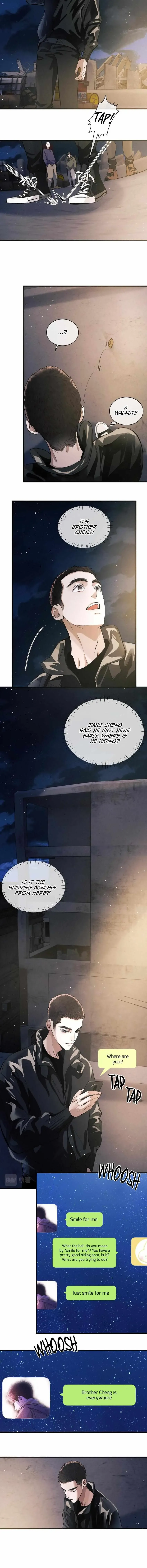 Read Run Wild chapter 71 image 6 on Lezhin