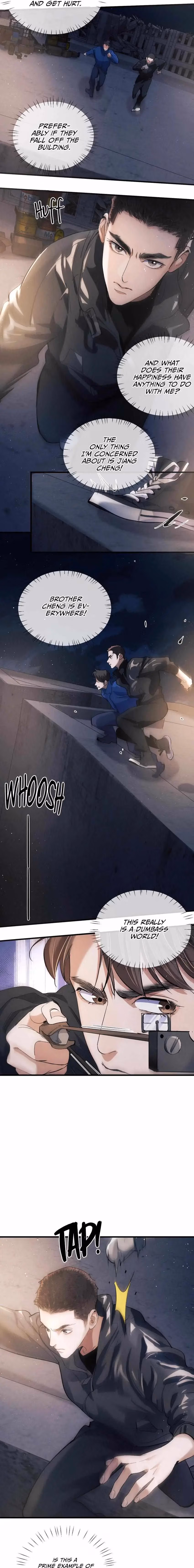 Read Run Wild chapter 71 image 8 on Lezhin