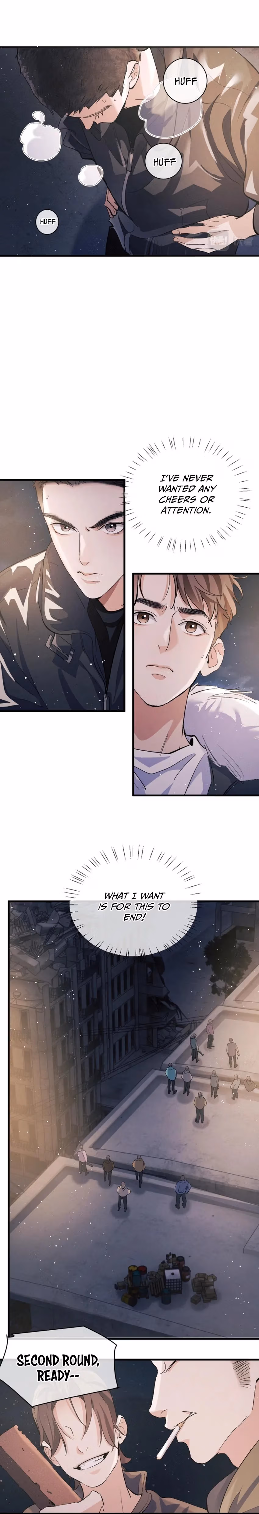 Read Run Wild chapter 72 image 2 on Lezhin
