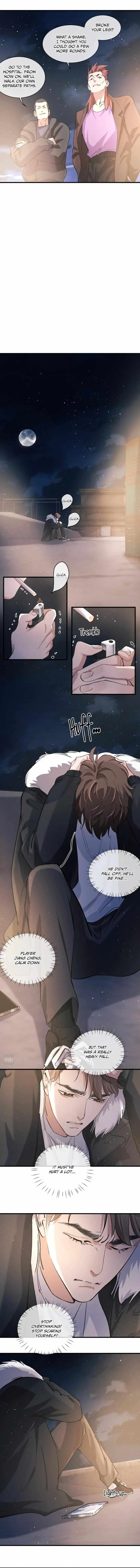 Read Run Wild chapter 72 image 5 on Lezhin