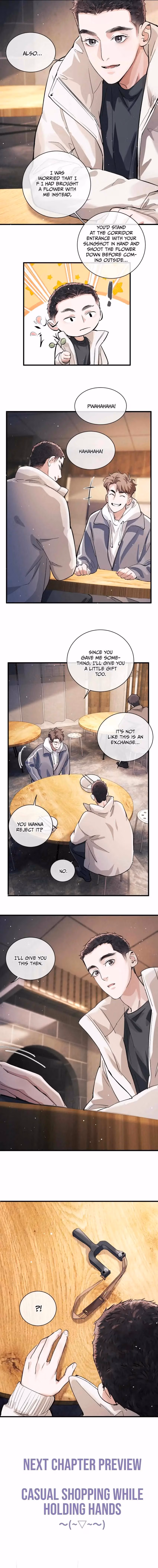 Read Run Wild chapter 75 image 6 on Lezhin