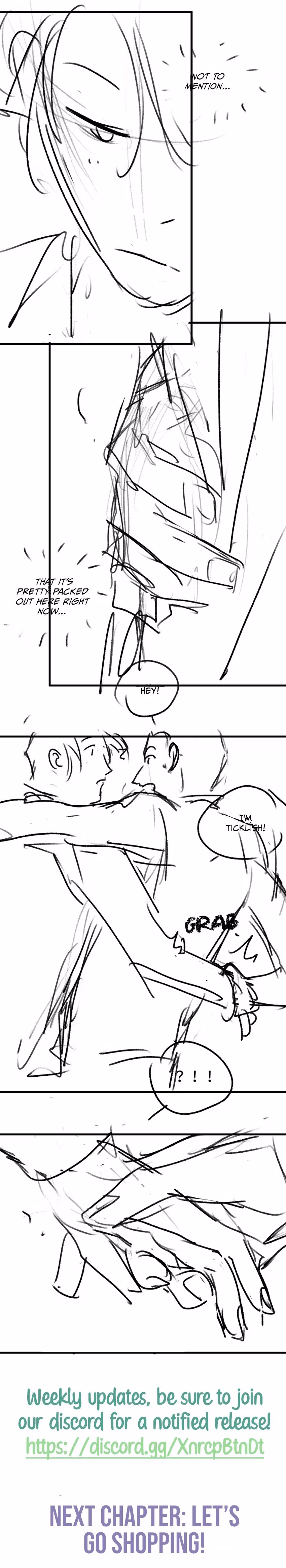 Read Run Wild chapter 75 image 7 on Lezhin