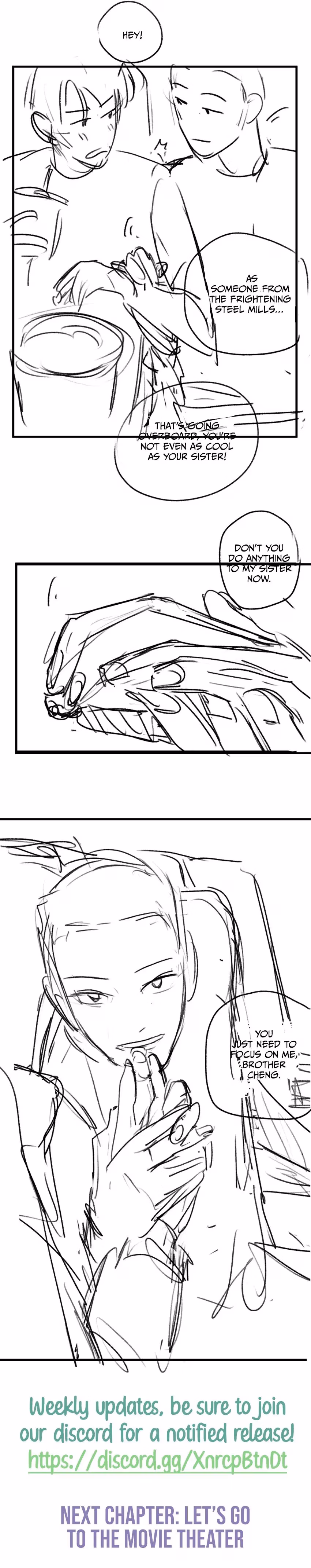 Read Run Wild chapter 76 image 7 on Lezhin
