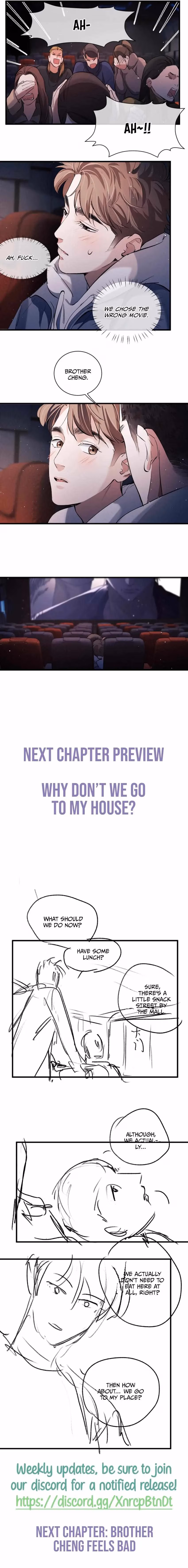 Read Run Wild chapter 77 image 6 on Lezhin