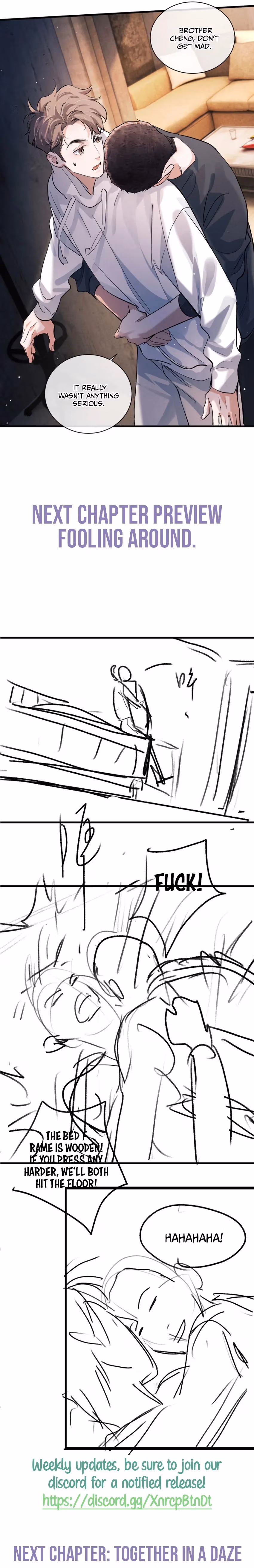 Read Run Wild chapter 78 image 7 on Lezhin