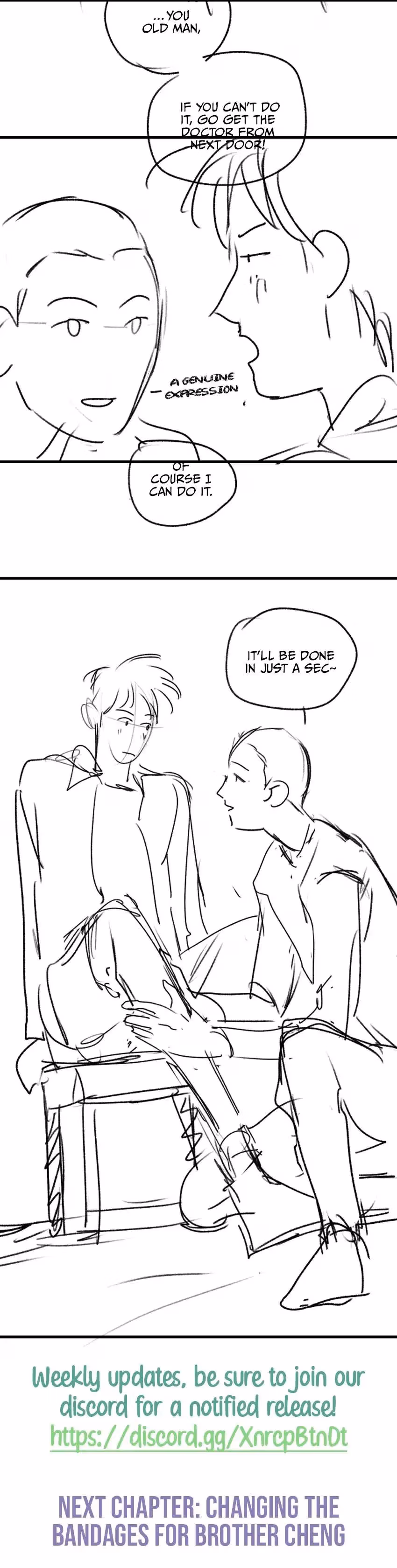 Read Run Wild chapter 79 image 7 on Lezhin