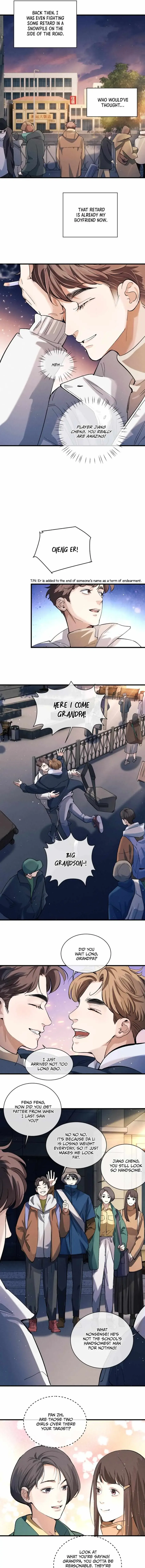 Read Run Wild chapter 81 image 4 on Lezhin