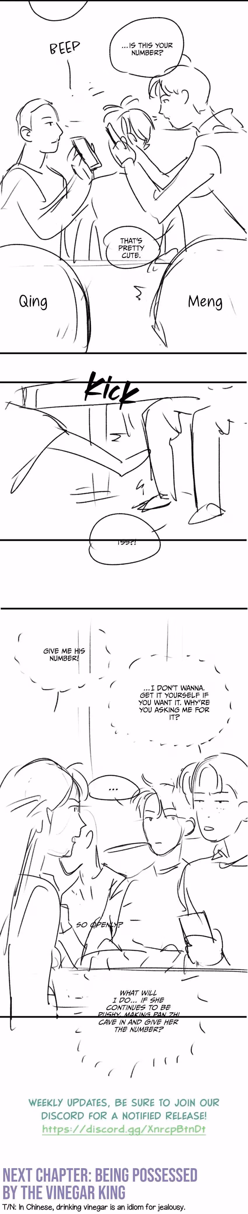 Read Run Wild chapter 81 image 8 on Lezhin