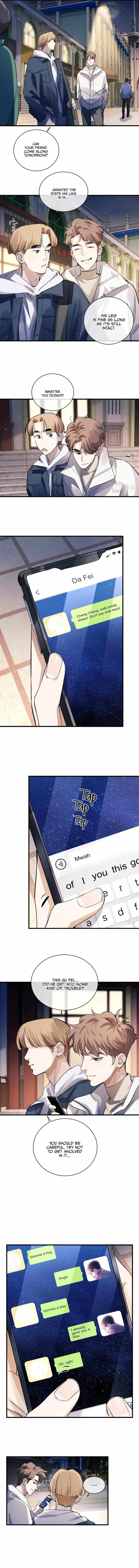 Read Run Wild chapter 82 image 5 on Lezhin
