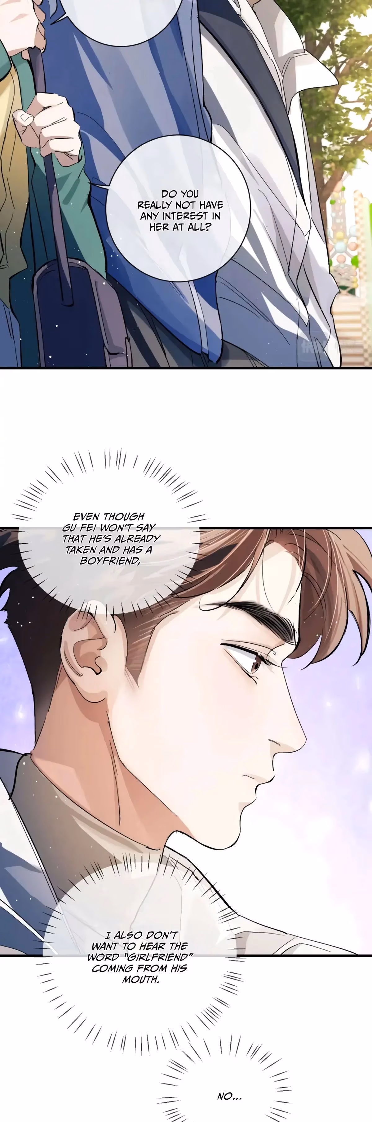 Read Run Wild chapter 83 image 10 on Lezhin