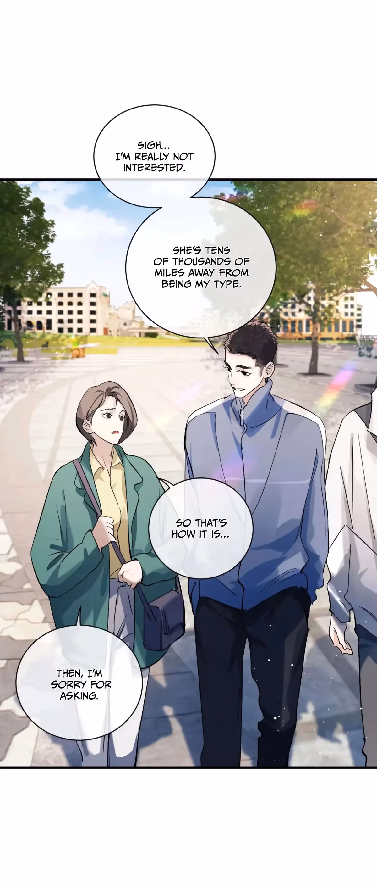 Read Run Wild chapter 83 image 12 on Lezhin