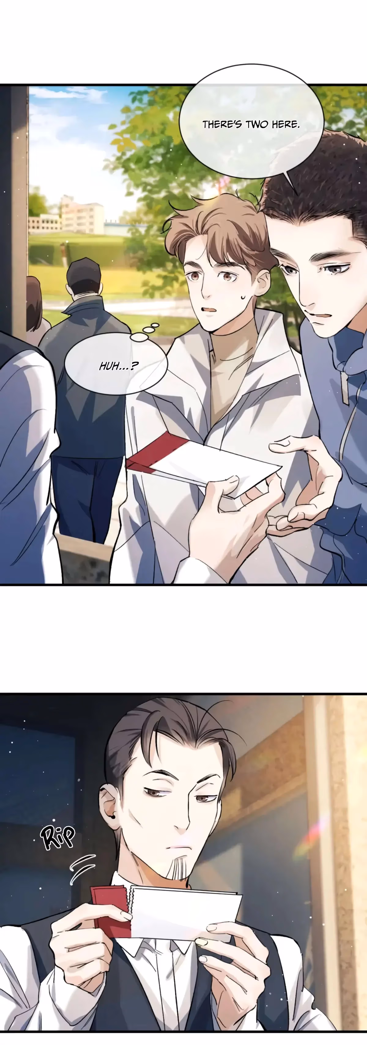 Read Run Wild chapter 83 image 16 on Lezhin