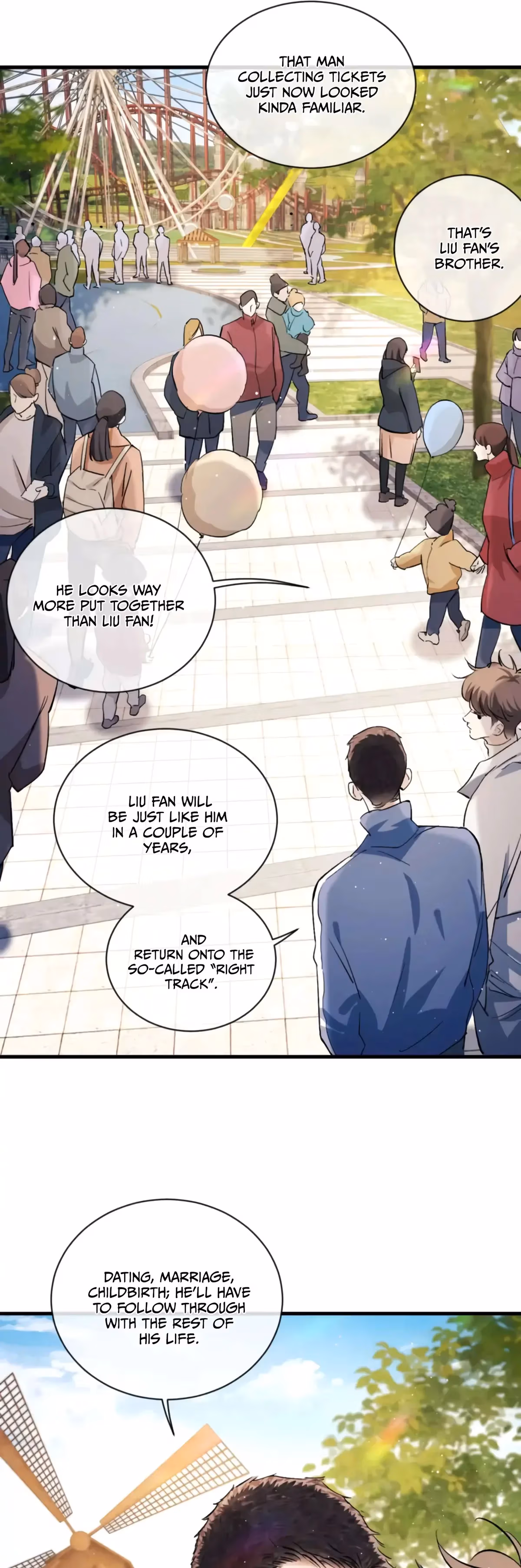 Read Run Wild chapter 83 image 17 on Lezhin