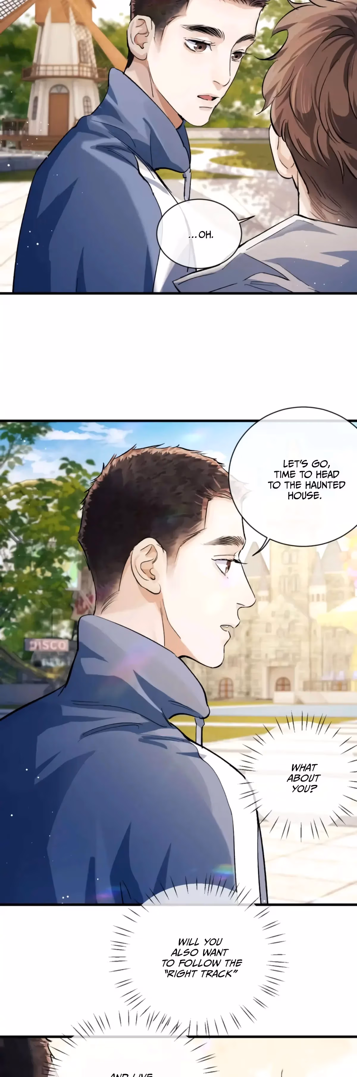Read Run Wild chapter 83 image 18 on Lezhin