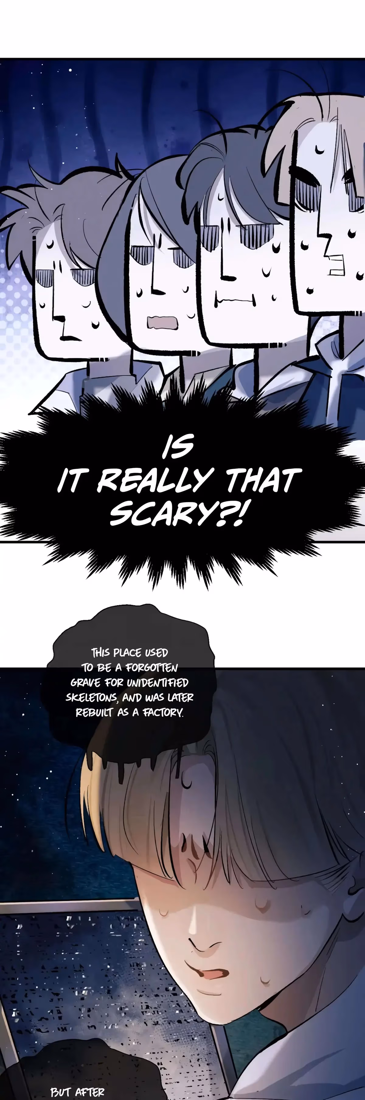 Read Run Wild chapter 83 image 21 on Lezhin