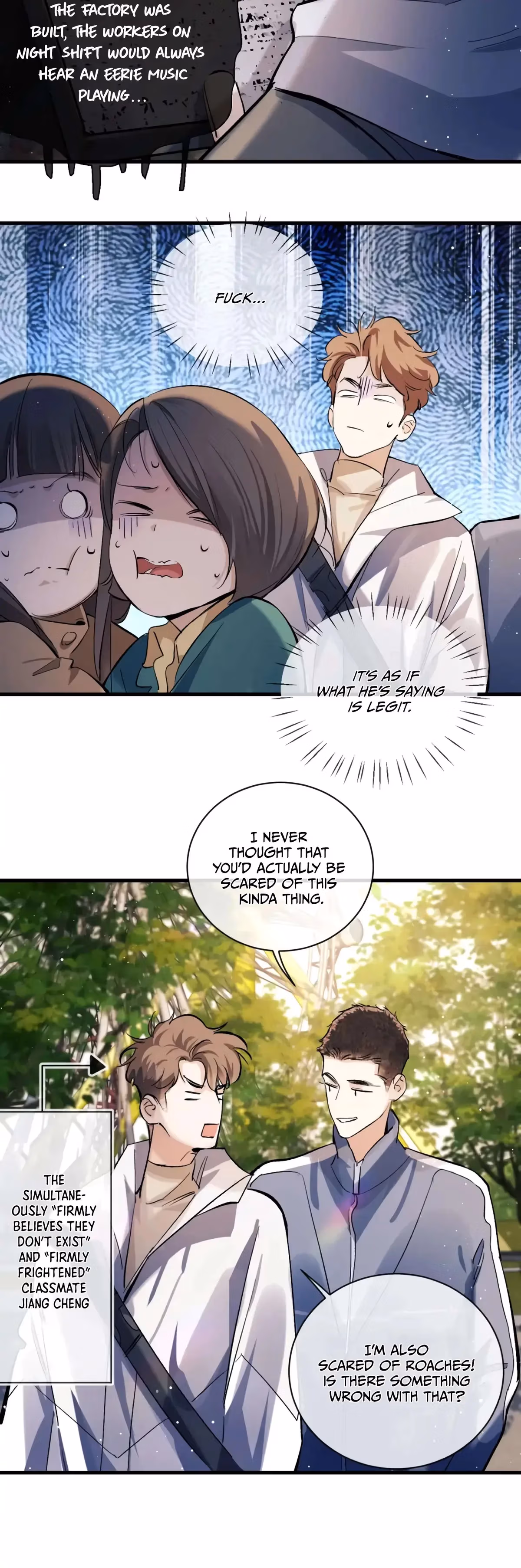 Read Run Wild chapter 83 image 22 on Lezhin