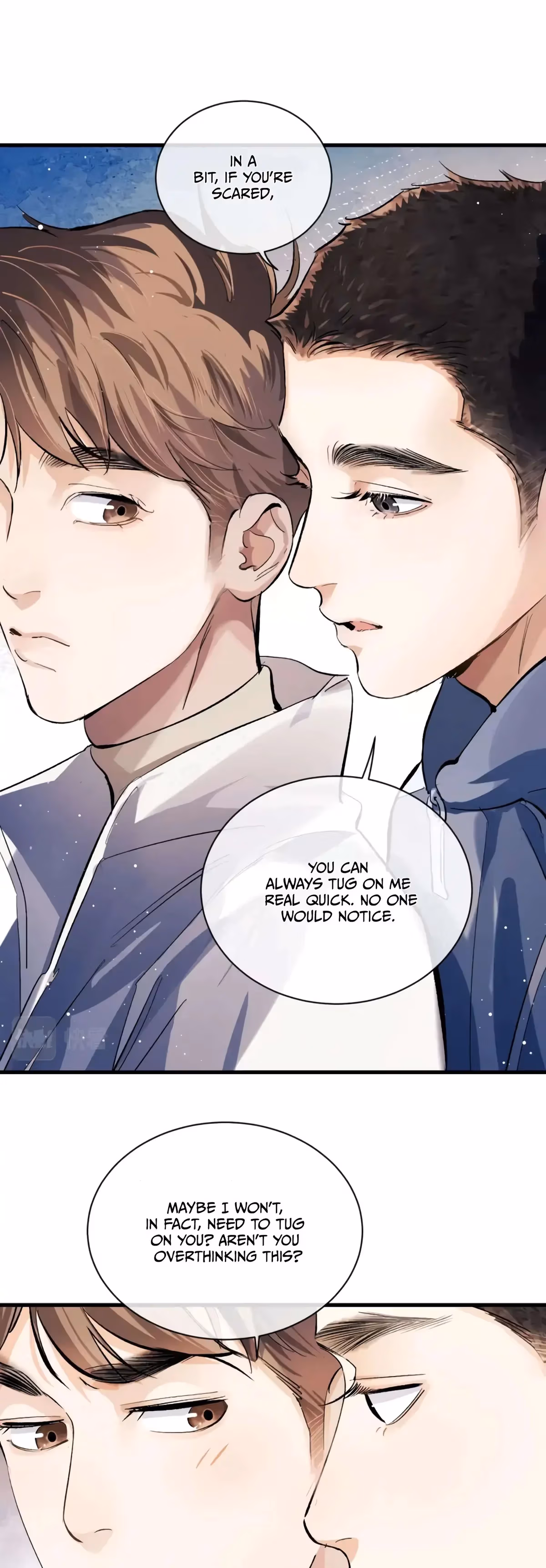 Read Run Wild chapter 83 image 23 on Lezhin