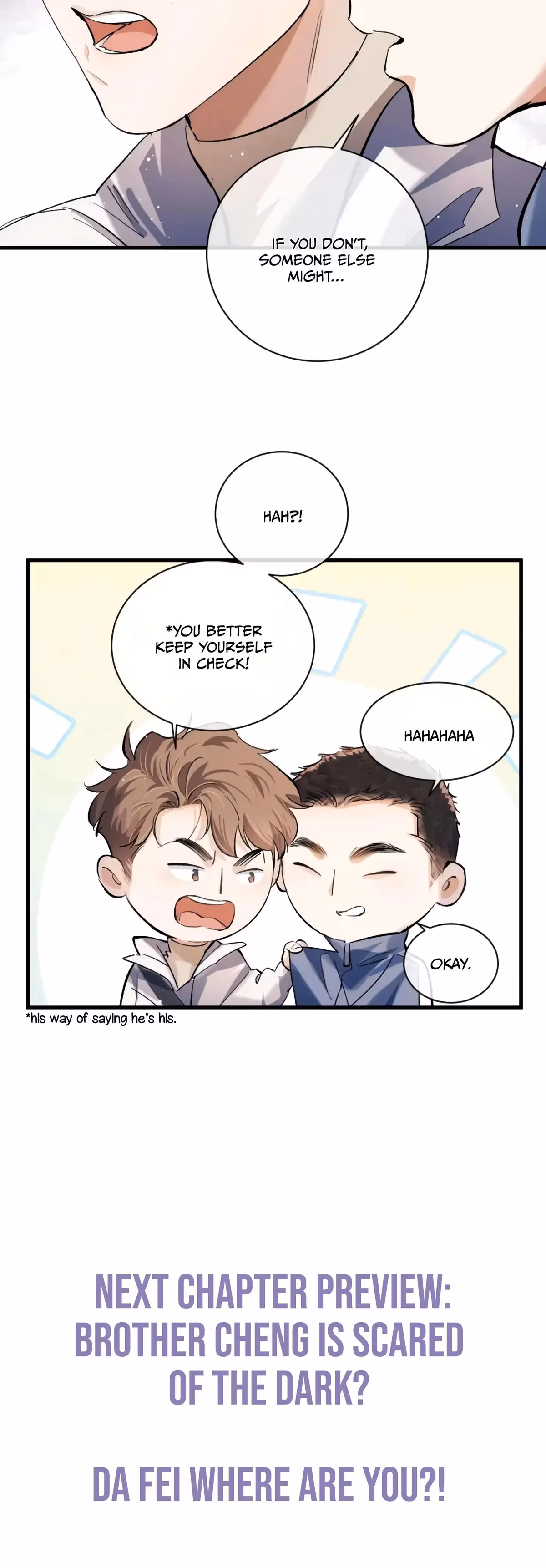Read Run Wild chapter 83 image 24 on Lezhin