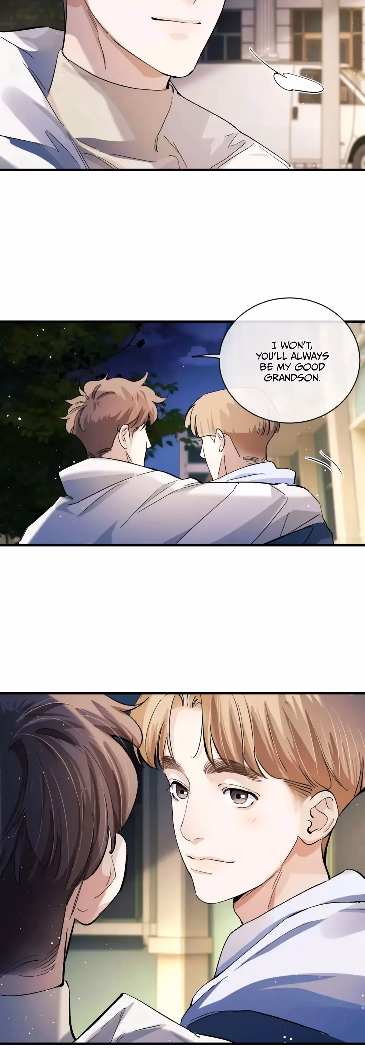 Read Run Wild chapter 83 image 4 on Lezhin