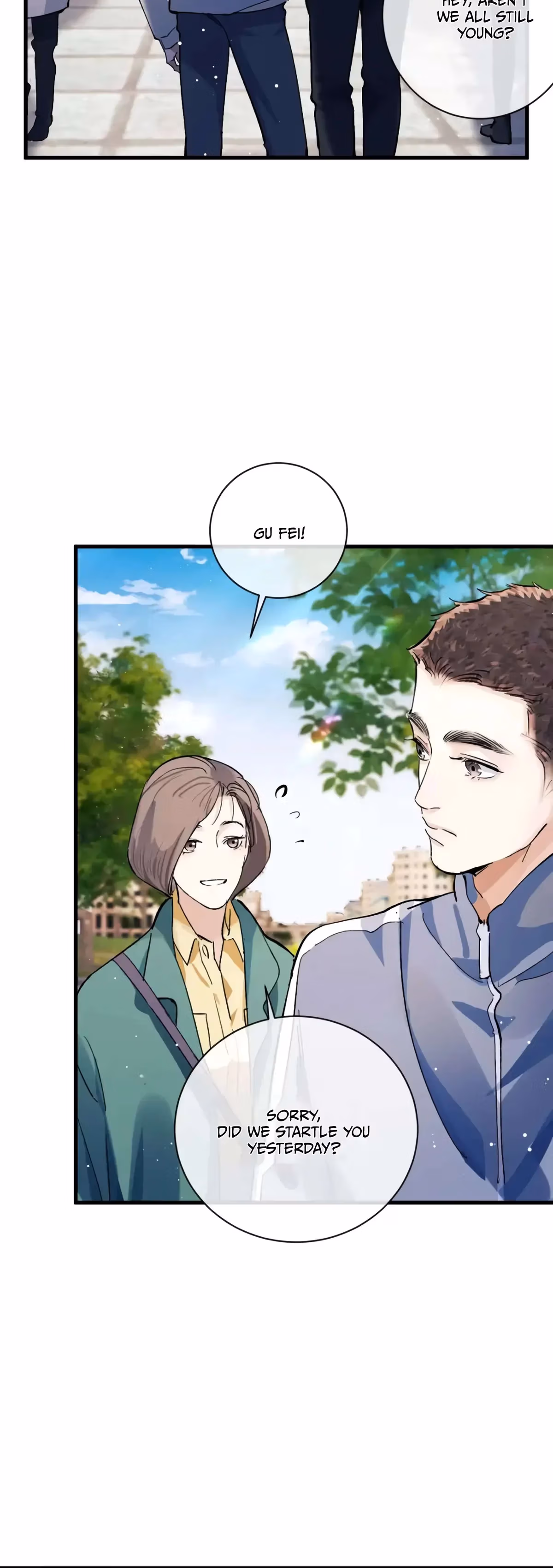 Read Run Wild chapter 83 image 8 on Lezhin