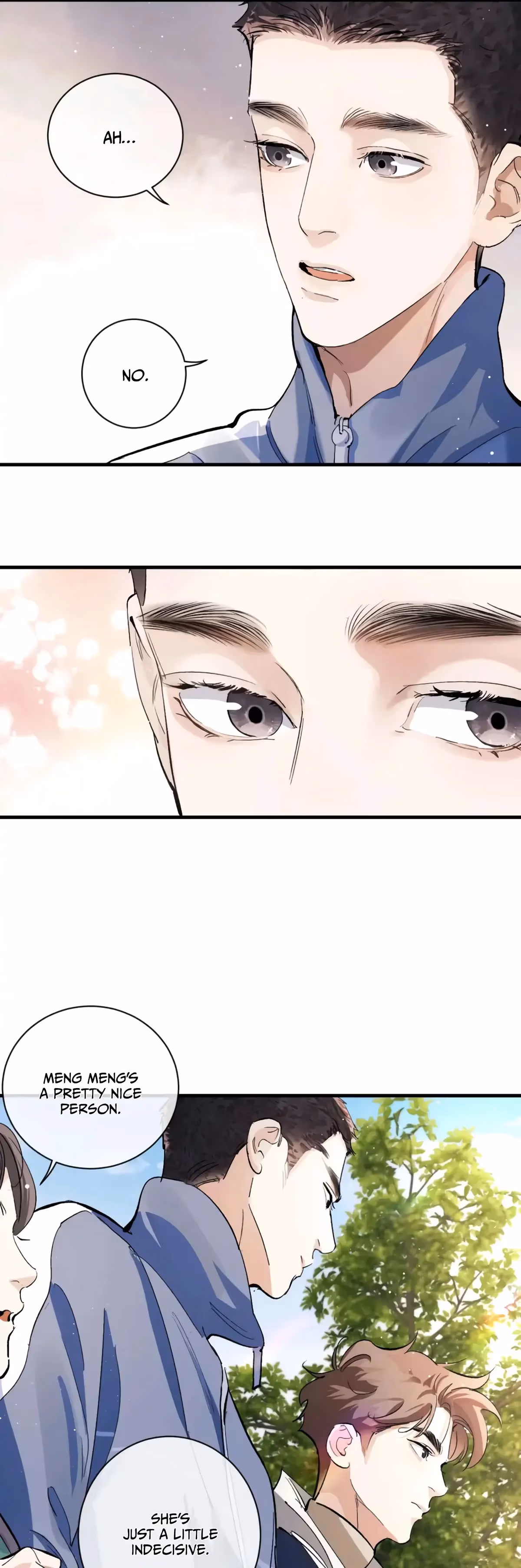 Read Run Wild chapter 83 image 9 on Lezhin