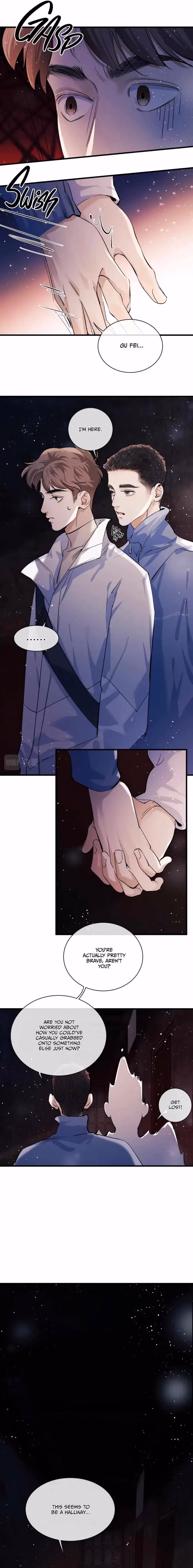 Read Run Wild chapter 84 image 3 on Lezhin