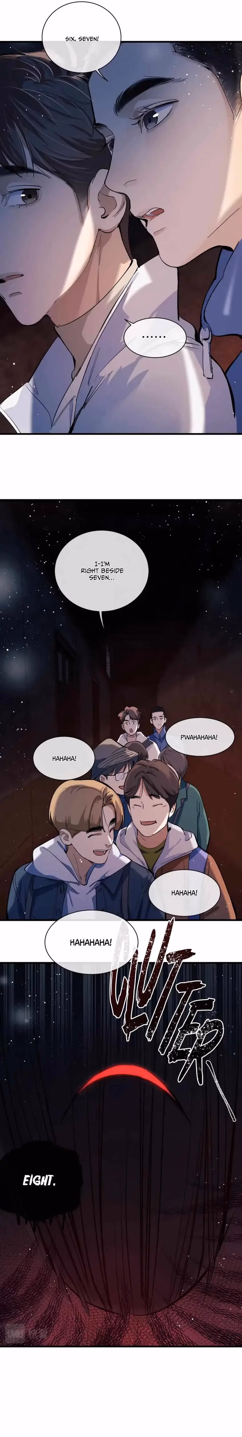 Read Run Wild chapter 84 image 5 on Lezhin