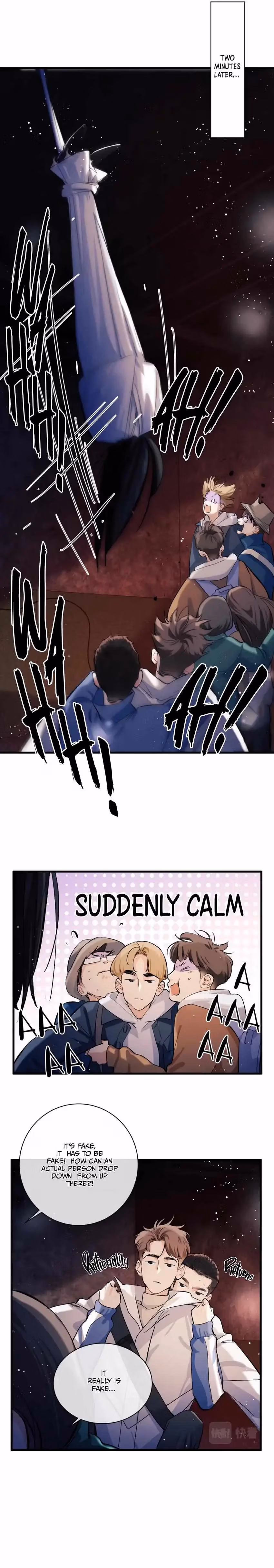 Read Run Wild chapter 84 image 7 on Lezhin