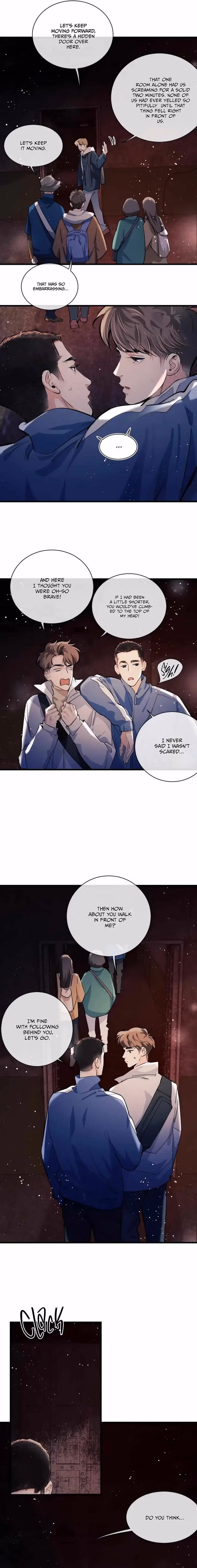 Read Run Wild chapter 84 image 8 on Lezhin