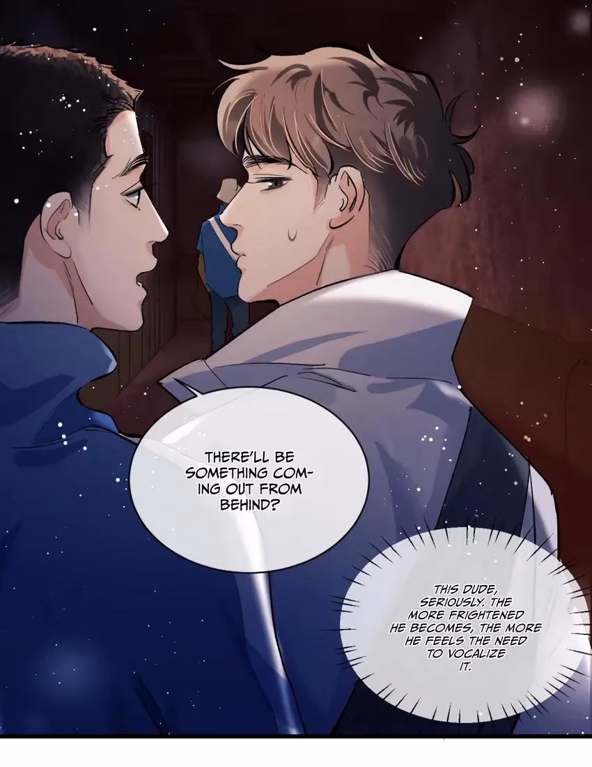 Read Run Wild chapter 84 image 9 on Lezhin