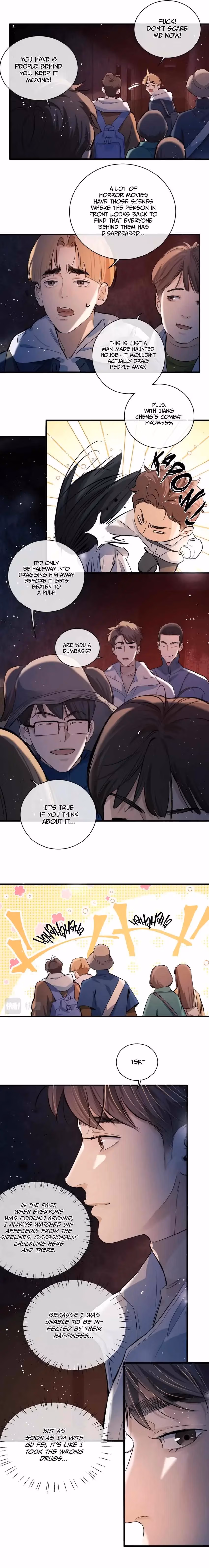 Read Run Wild chapter 85 image 2 on Lezhin
