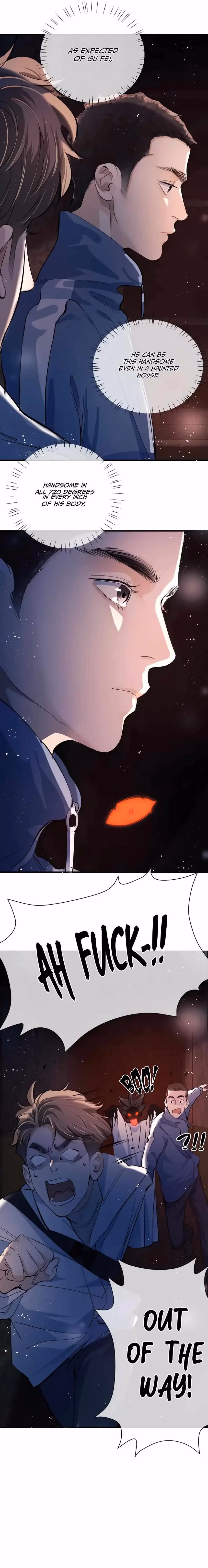 Read Run Wild chapter 85 image 3 on Lezhin