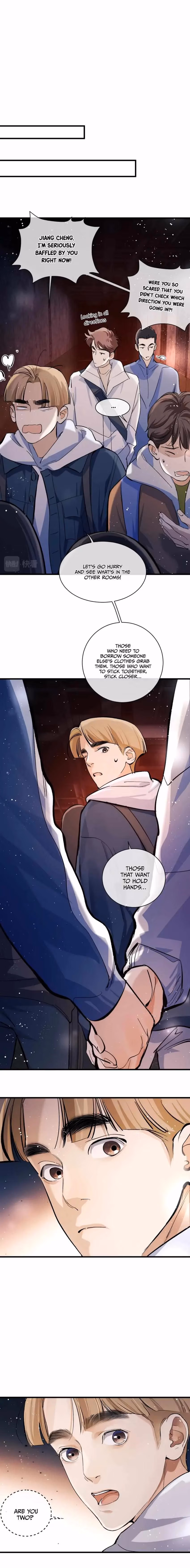 Read Run Wild chapter 85 image 5 on Lezhin