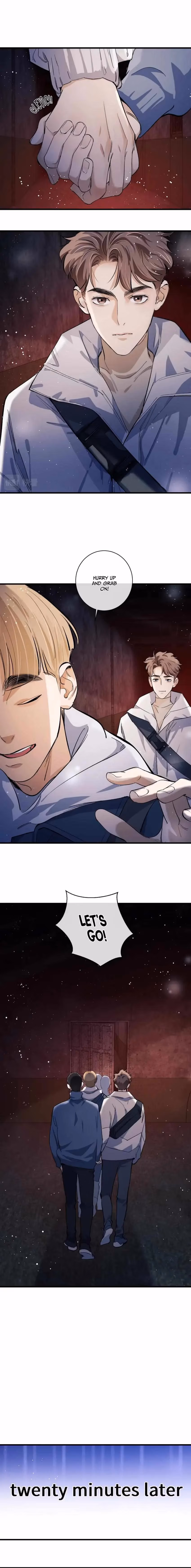 Read Run Wild chapter 85 image 6 on Lezhin