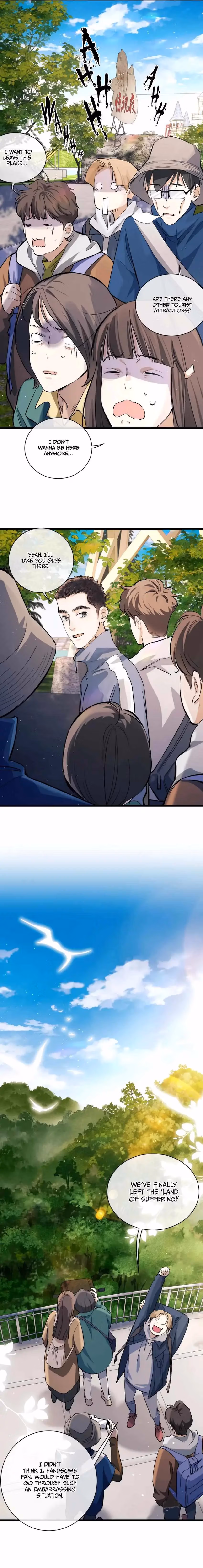 Read Run Wild chapter 85 image 7 on Lezhin