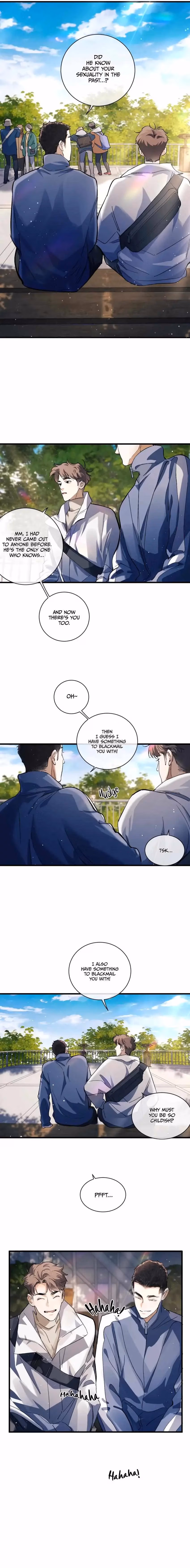 Read Run Wild chapter 85 image 9 on Lezhin